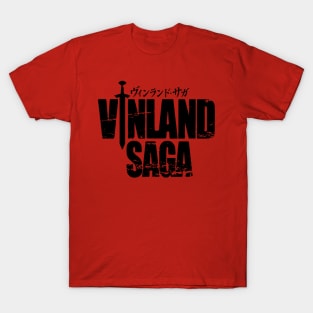 vinland saga 2 T-Shirt